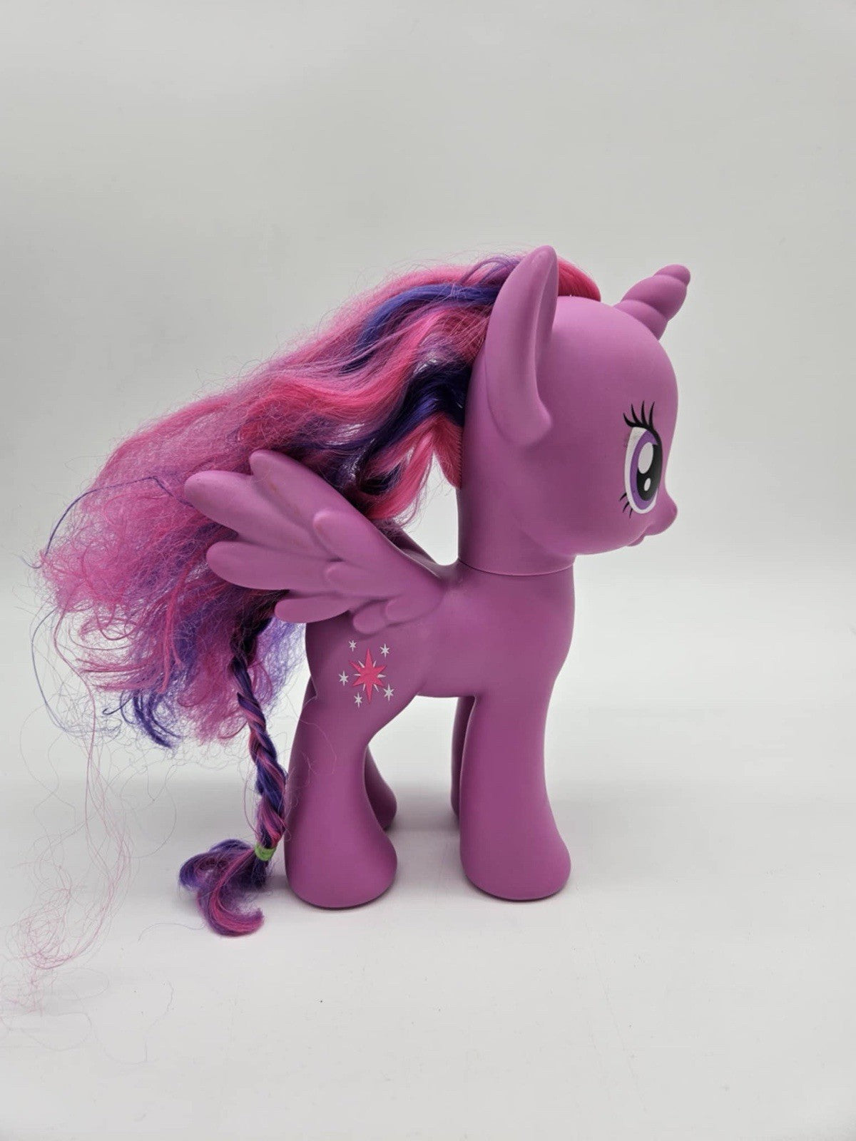 TWILIGHT- My Little Pony 2010 Fashion Style - 6" inches- My Little Pony FIM
