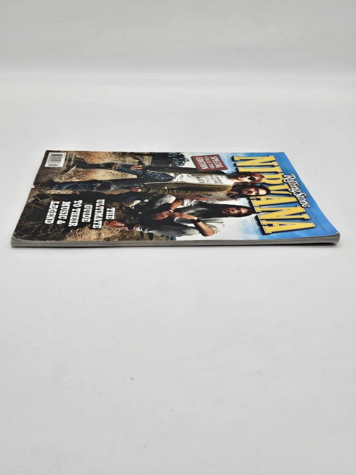 ROLLING STONE magazine 2014, Nirvana Ultimate Guide, Special Collector's Issue