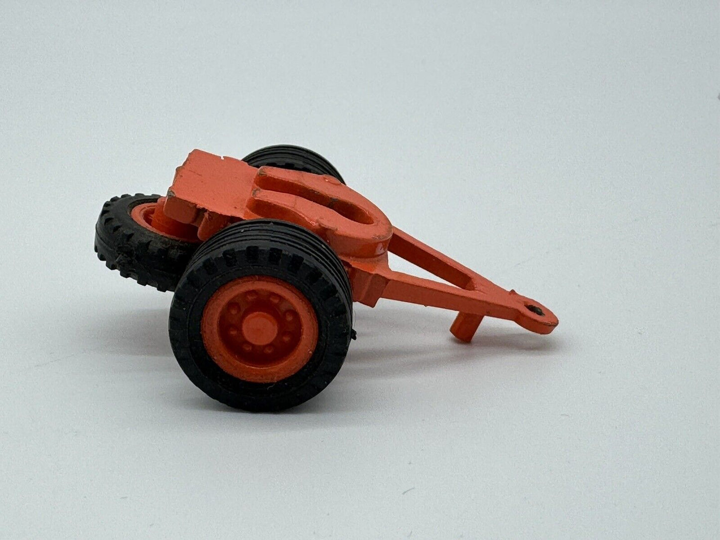 1:53 Scale Die Cast Metal Frame Dolly for 28' Pup Trailers 1/53
