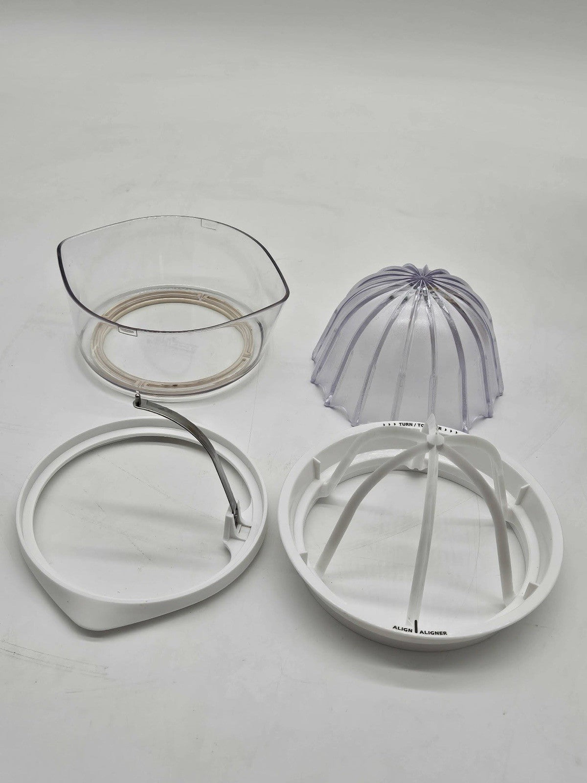 Emson Citrus Express Fruit Slicer Juicer As Seen On TV Kitchen Gadget