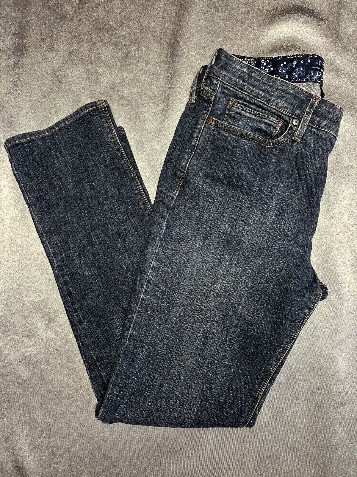 Levi’s Perfect Waist 525 Boot Cut Jeans Women's sz 10- Great Condition WCLTH 001