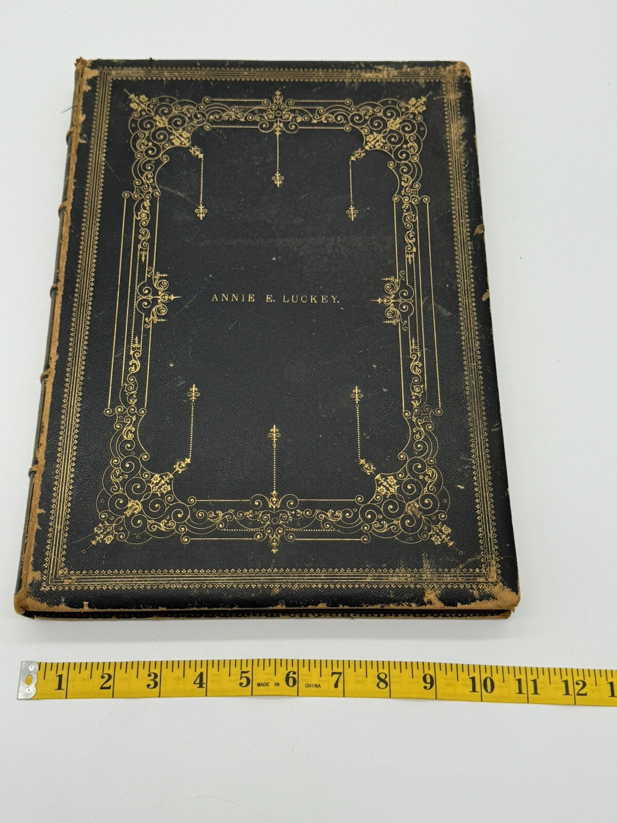 1837 ANTIQUE Flowers of Loveliness Twelve Groups of Female Figures Victorian Era