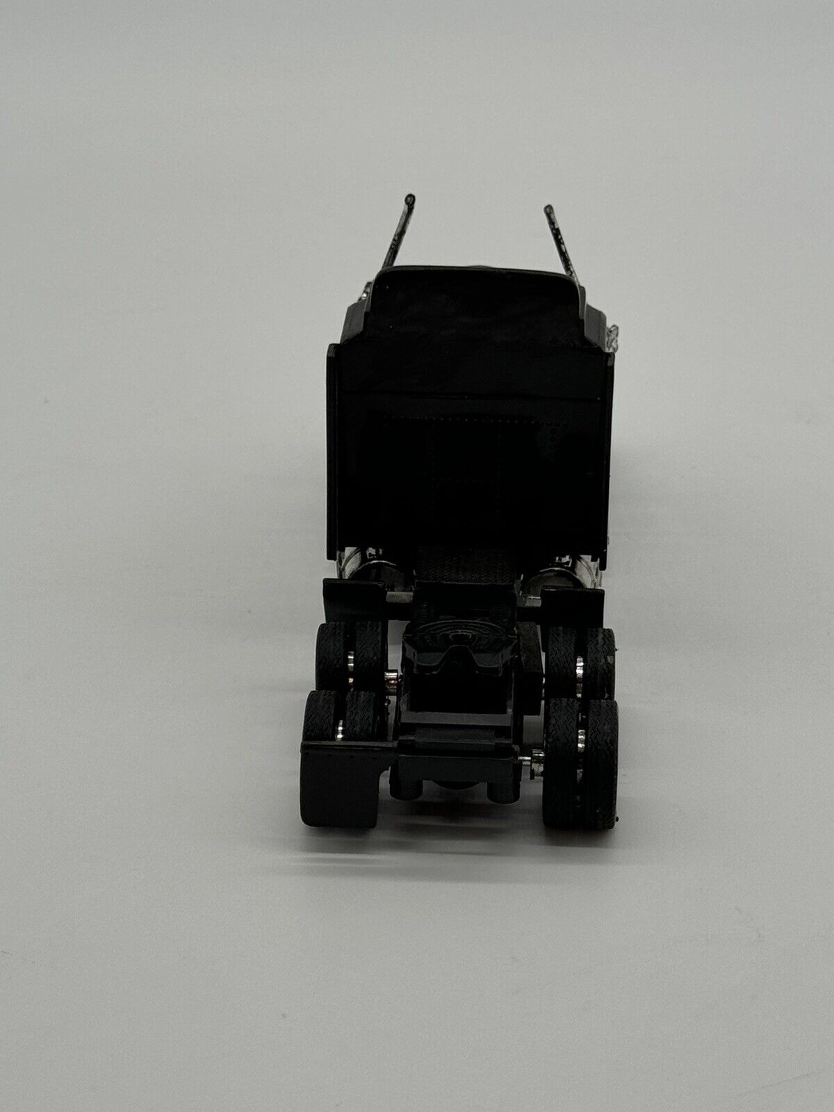 Vintage Kenworth Truck Semi Truck Black 1:32 Scale VTY