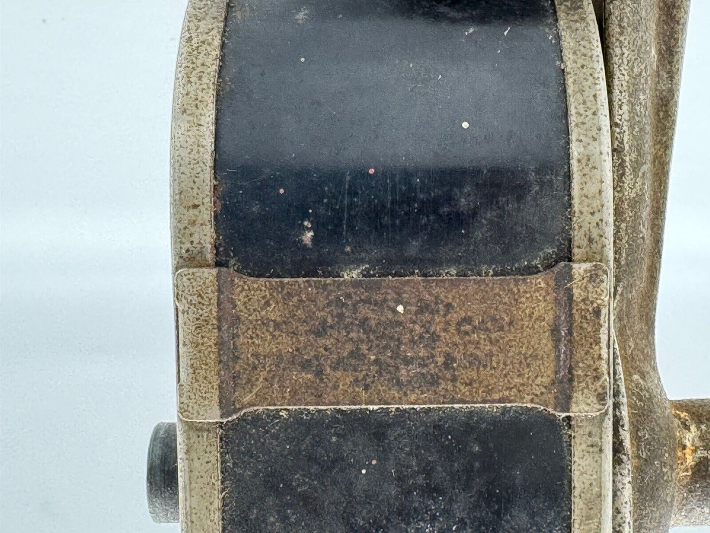 Antique Vintage 1 Hole Automatic Pencil Sharpener  Wall Or Desk Mount