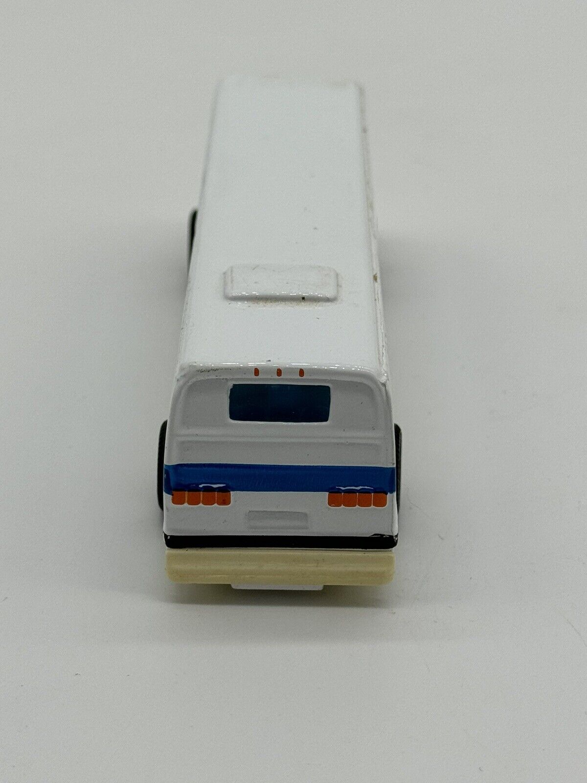 Classic New York City Bus Diecast CAR Model with pull back 6 inch Long CTY 005