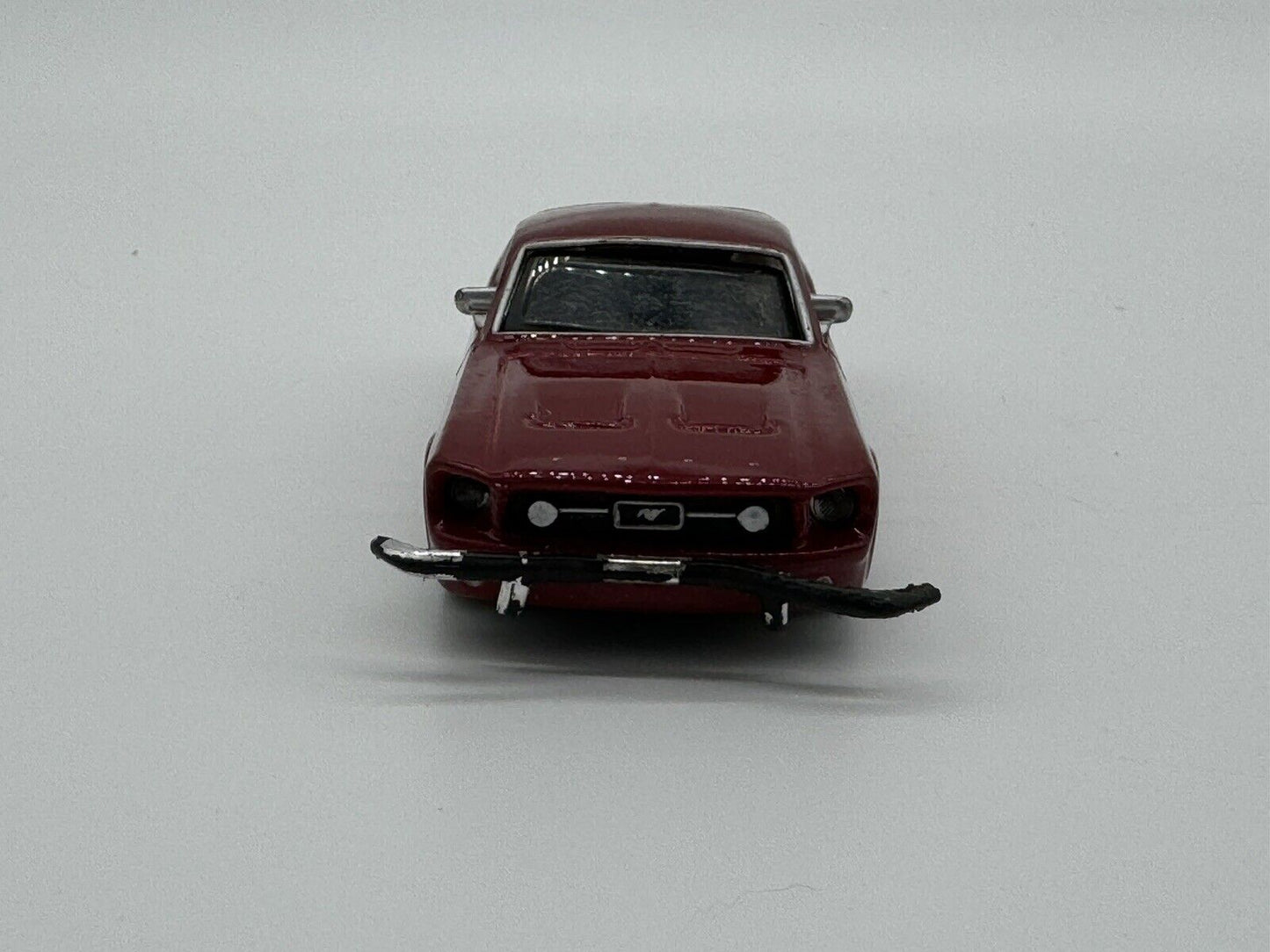 Burago  Red Ford Mustang GT Fastback 1:43 Scale Diecast