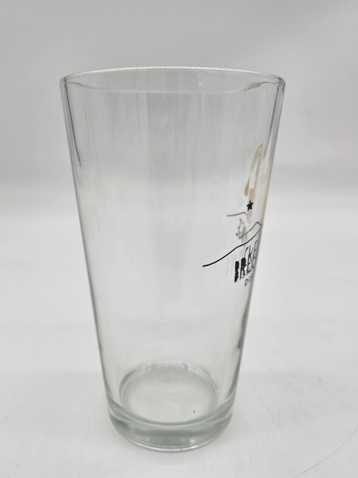 Breckenridge Distillery Pint Glass