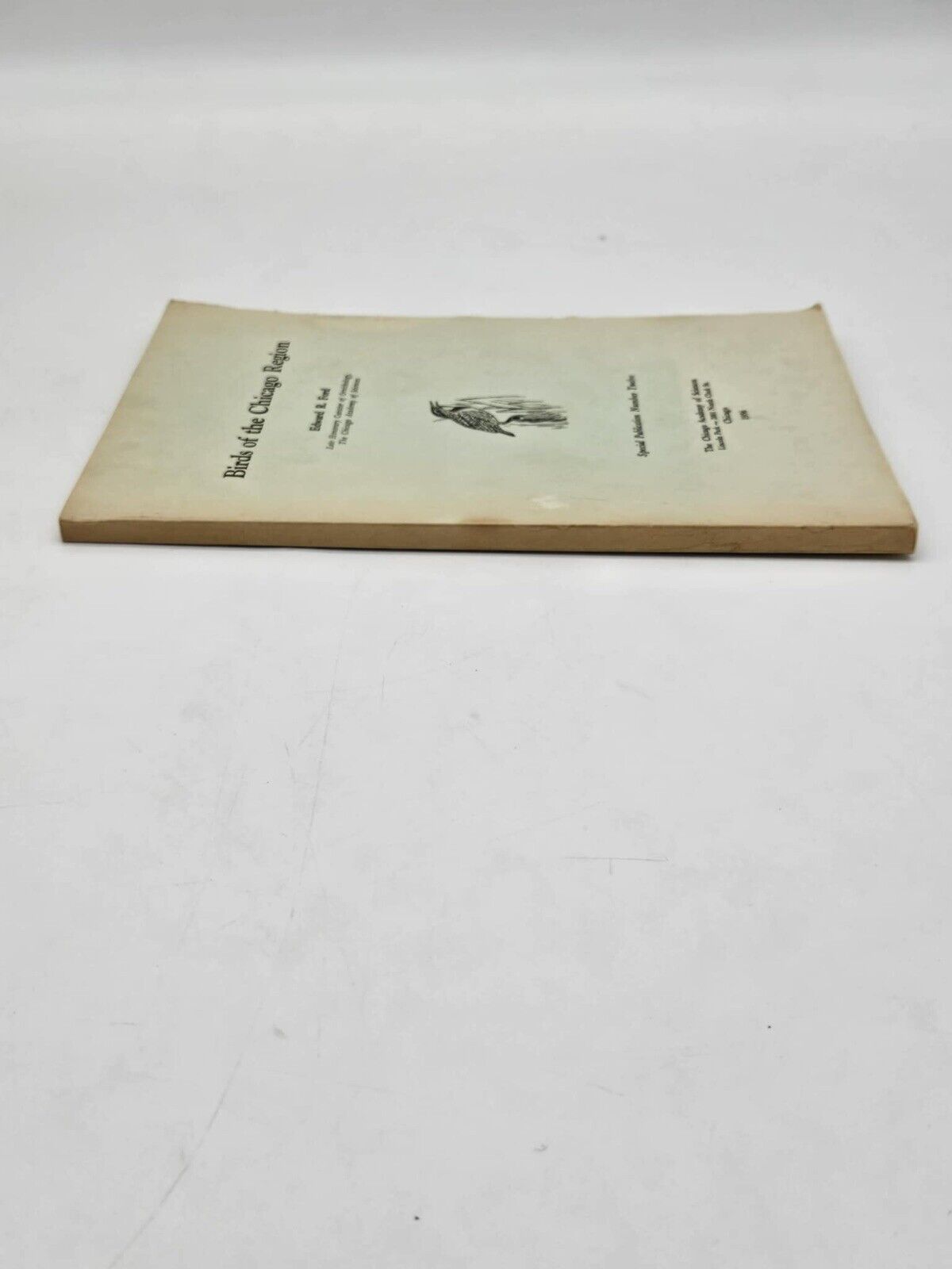 Endangered and Threatened Species of Illinois: Vol's 1&2 | 1992 ppb