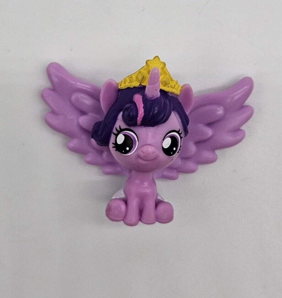 MLP My Little Pony Baby Twilight Sparkle Mini BB G4 Figure Hasbro