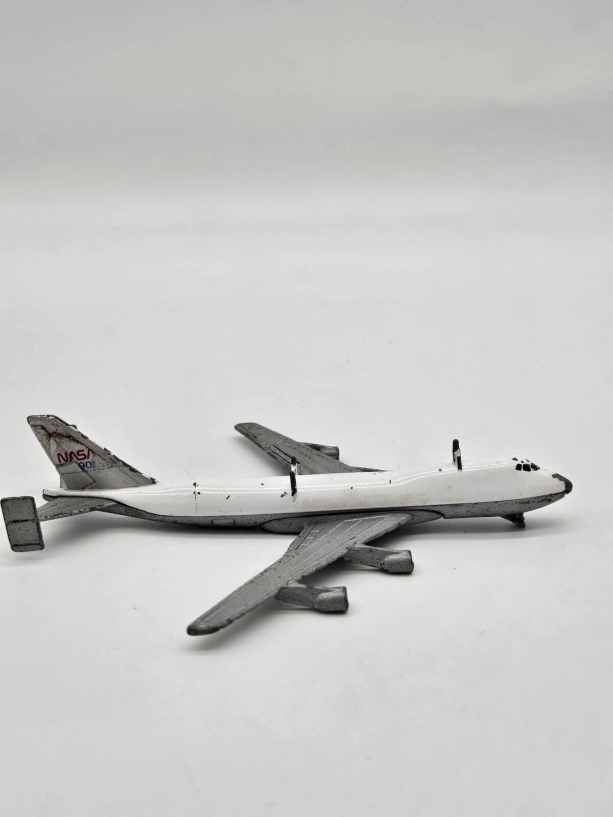 Vintage Lintoy Boeing 747 NASA Plane ✈️ VTY