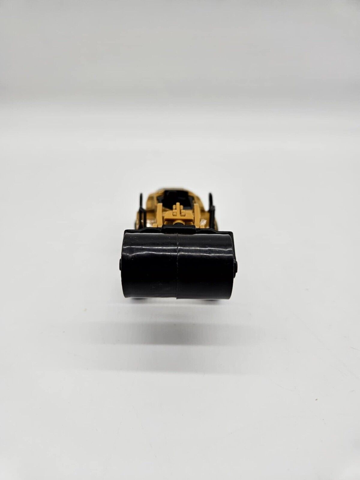 TEDI Die Cast Railroad Front End Loader USED 6 X 1.5" ~ RARE