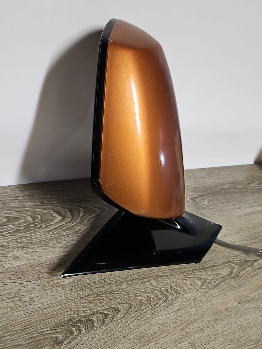 2003-2004 Nissan Murano Driver Side View Power Door Mirror Orange OEM K03B02001