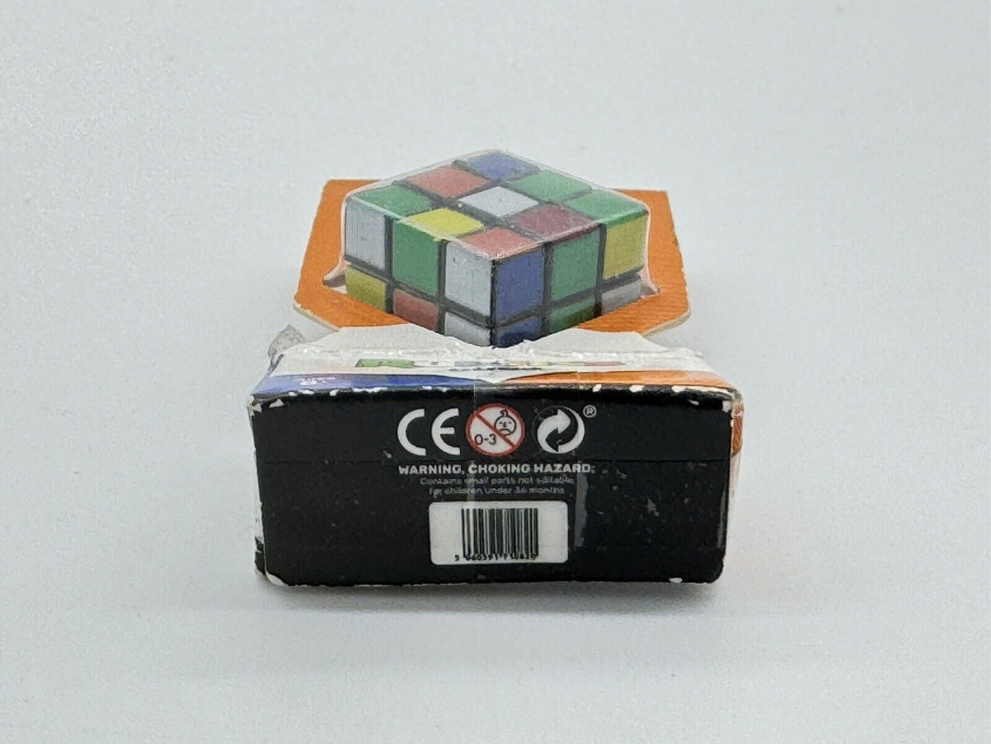 ZURU Doll House Sized Rubik’s Cube in package toy .5 inches