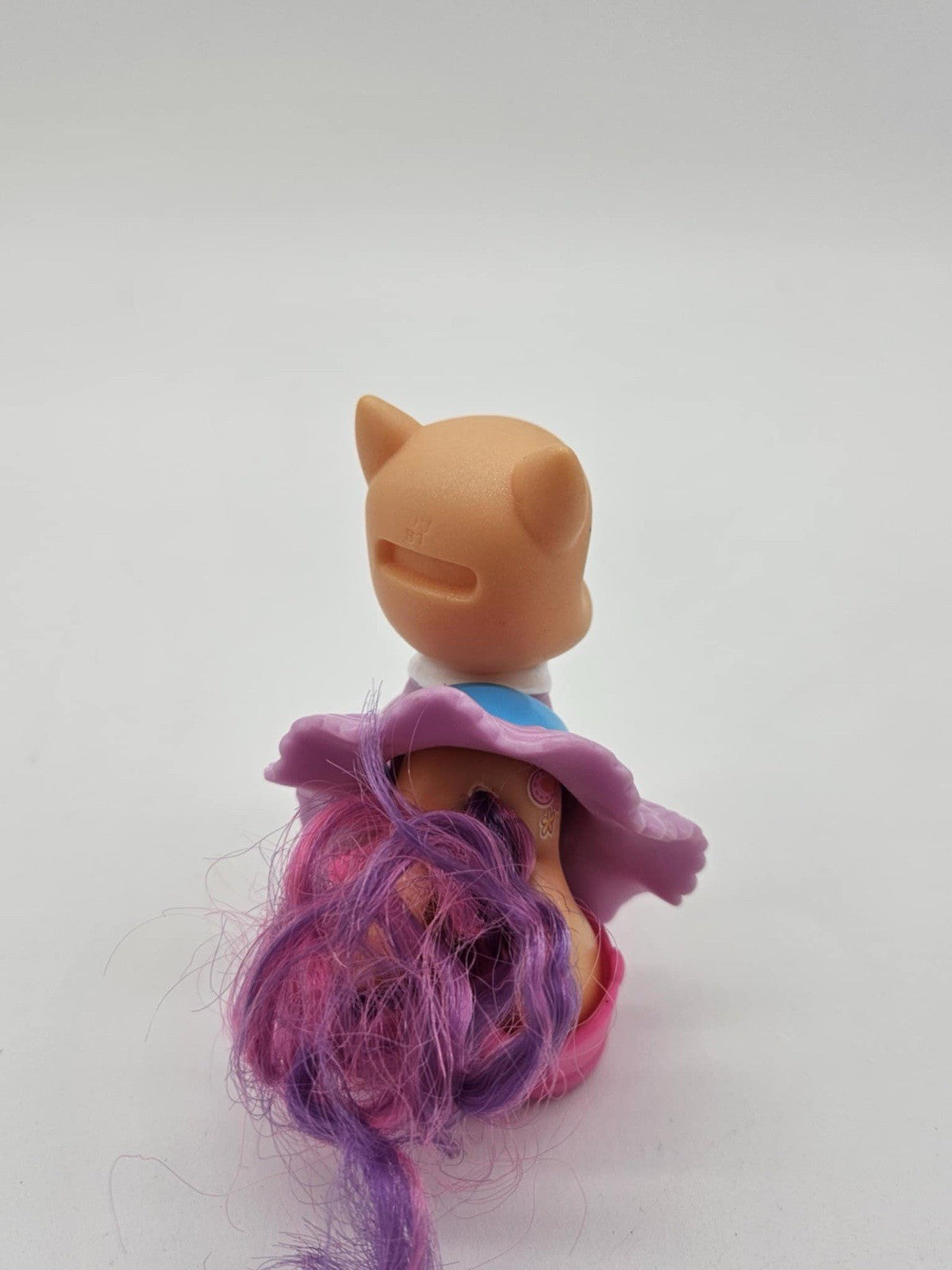 My Little Pony Scootaloo 2008 Favorite Friends Figure 1b8