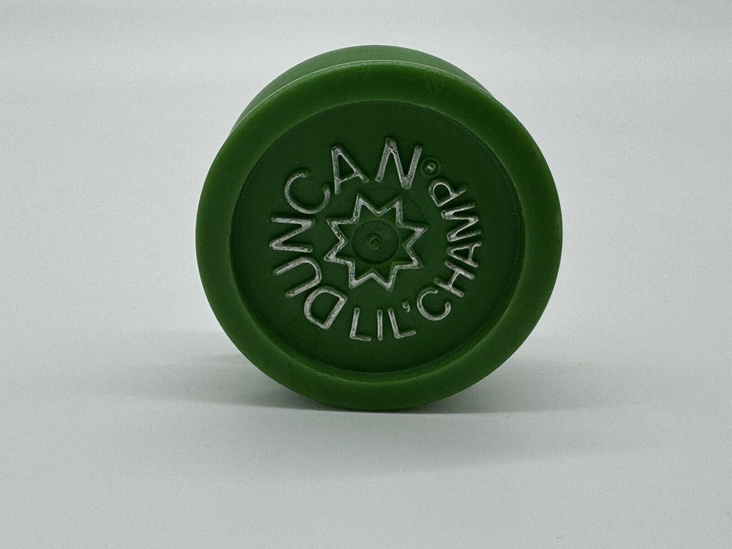 VINTAGE 1970s DUNCAN LIL CHAMP YO-YO VTY 006