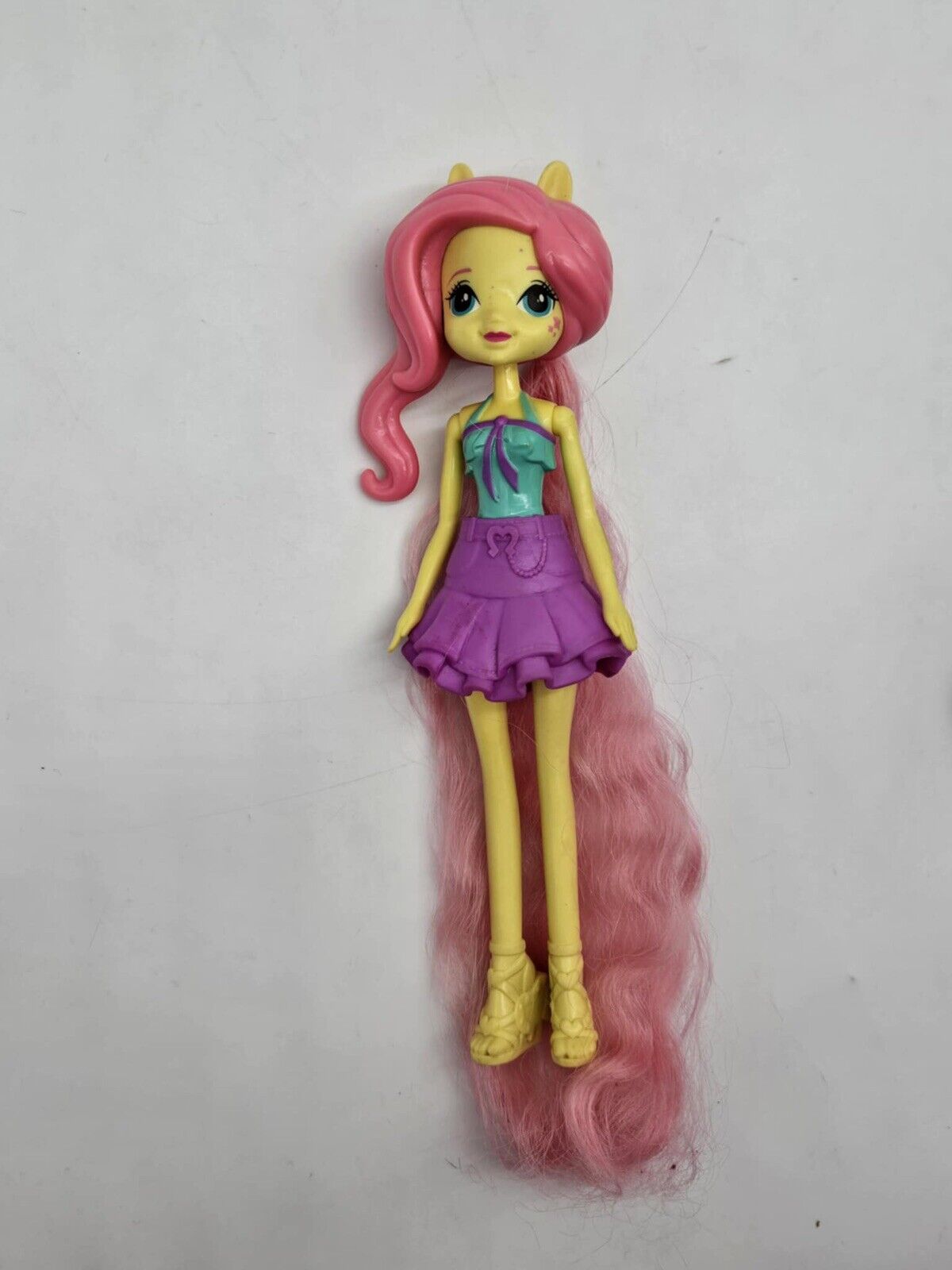 My Little Pony Equestria Girls Fluttershy Doll