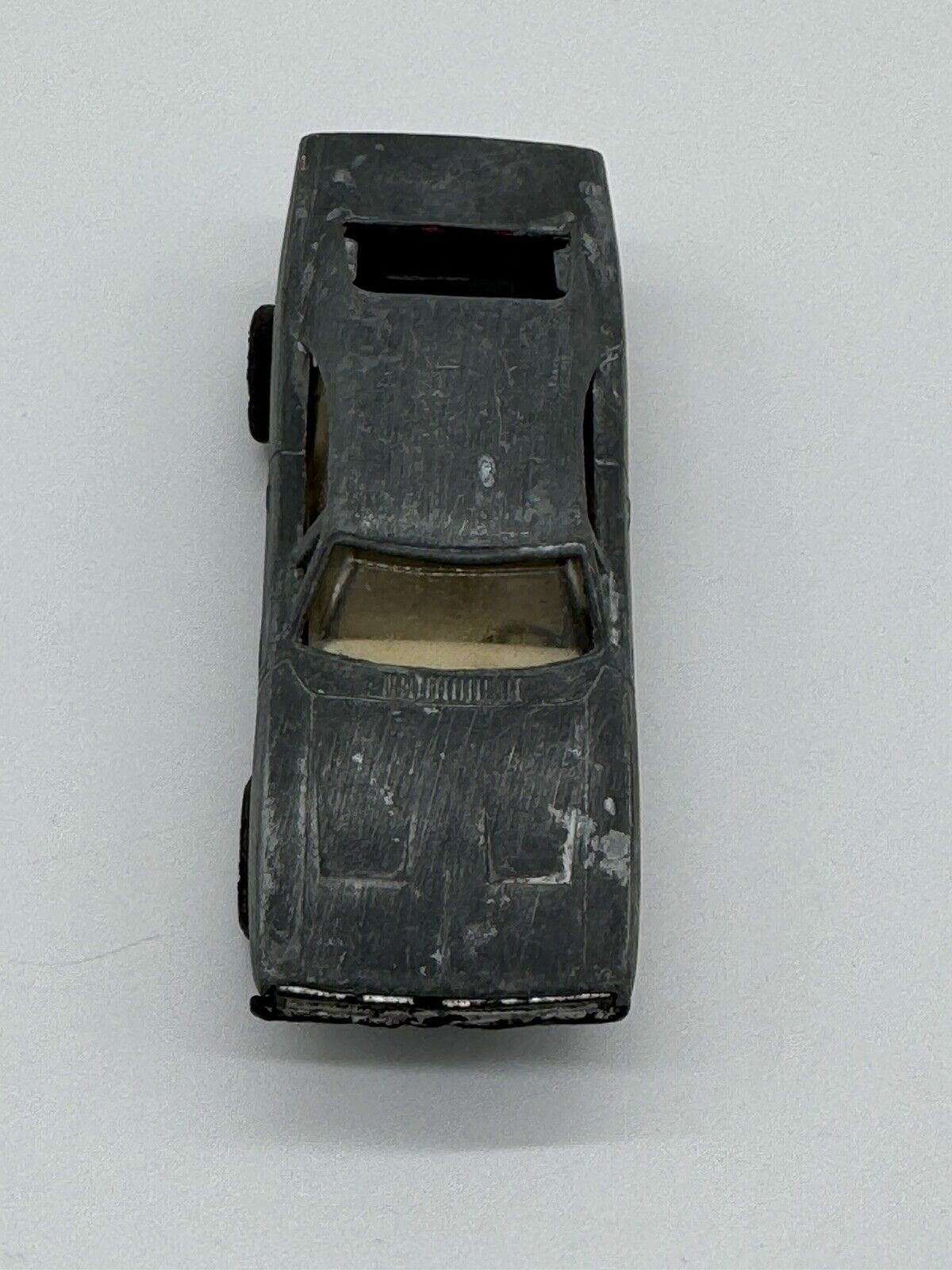 1970 70 DODGE CHARGER BARN FIND 1:64 SCALE COLLECTIBLE DIECAST MODEL CAR 006