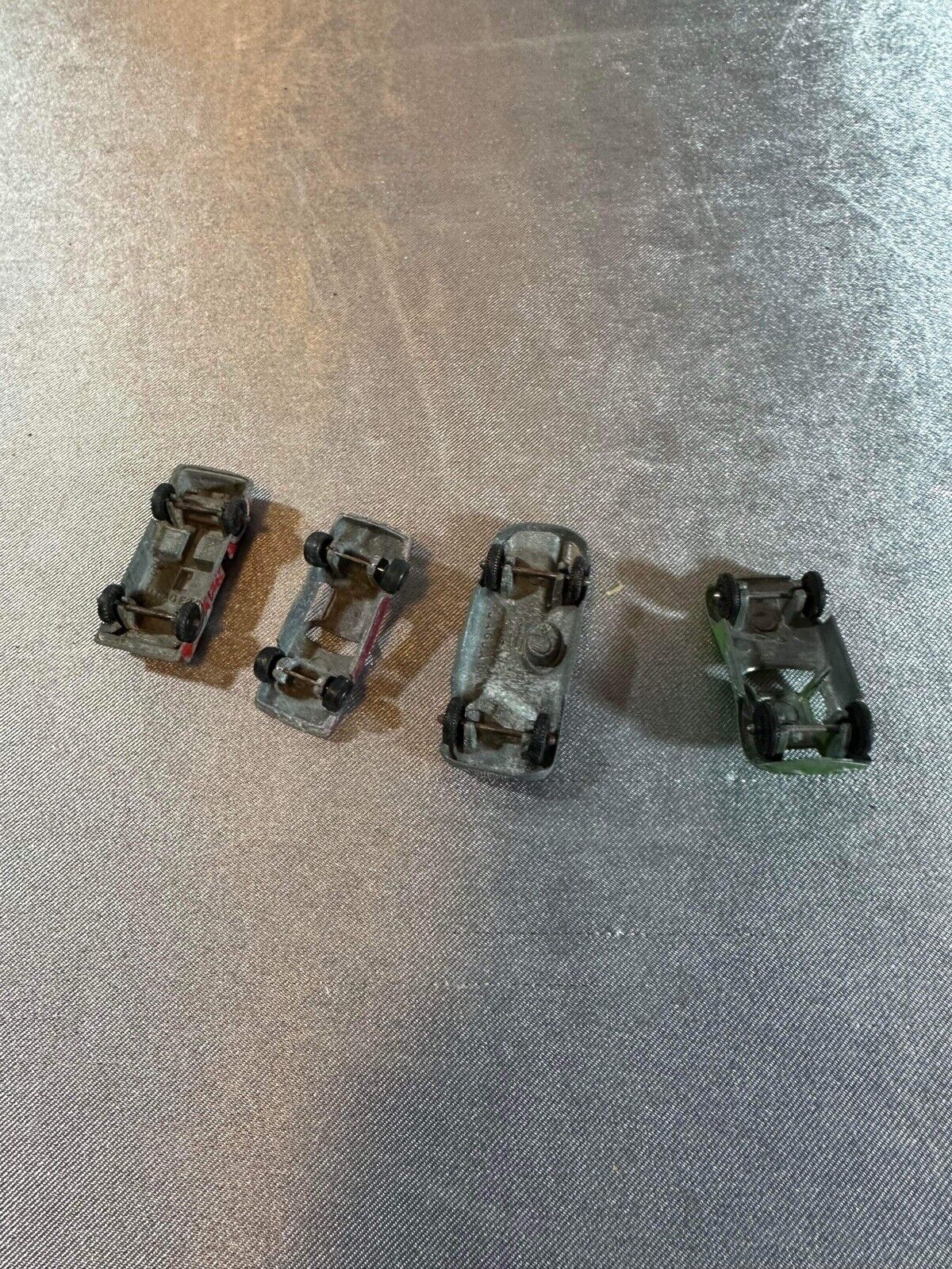 vintage tootsie toy car Midgets lot 4 VTY