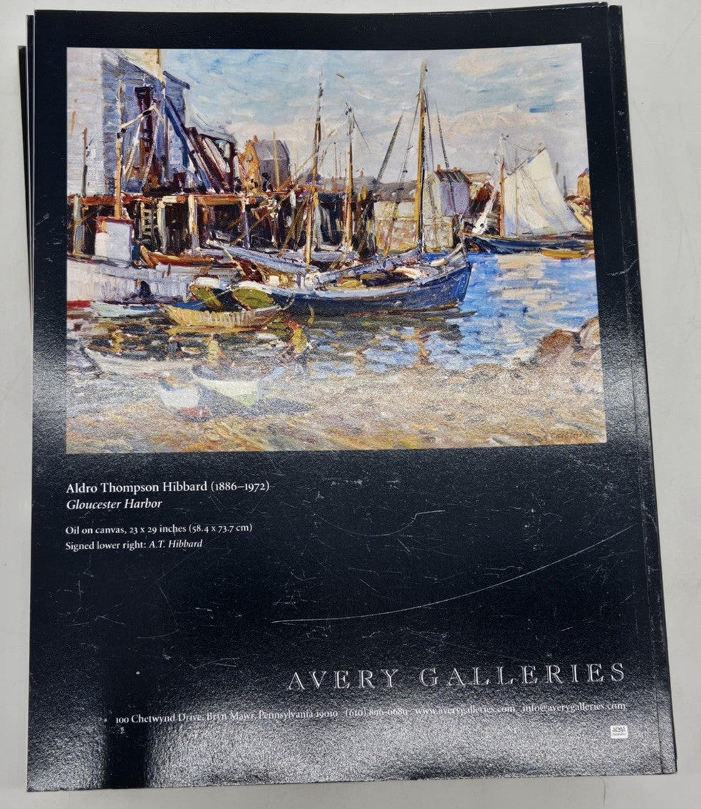 Spring 2023 Issue Of American Art Review. Journal / Magazine. Vol. XXXIV 34 No 1