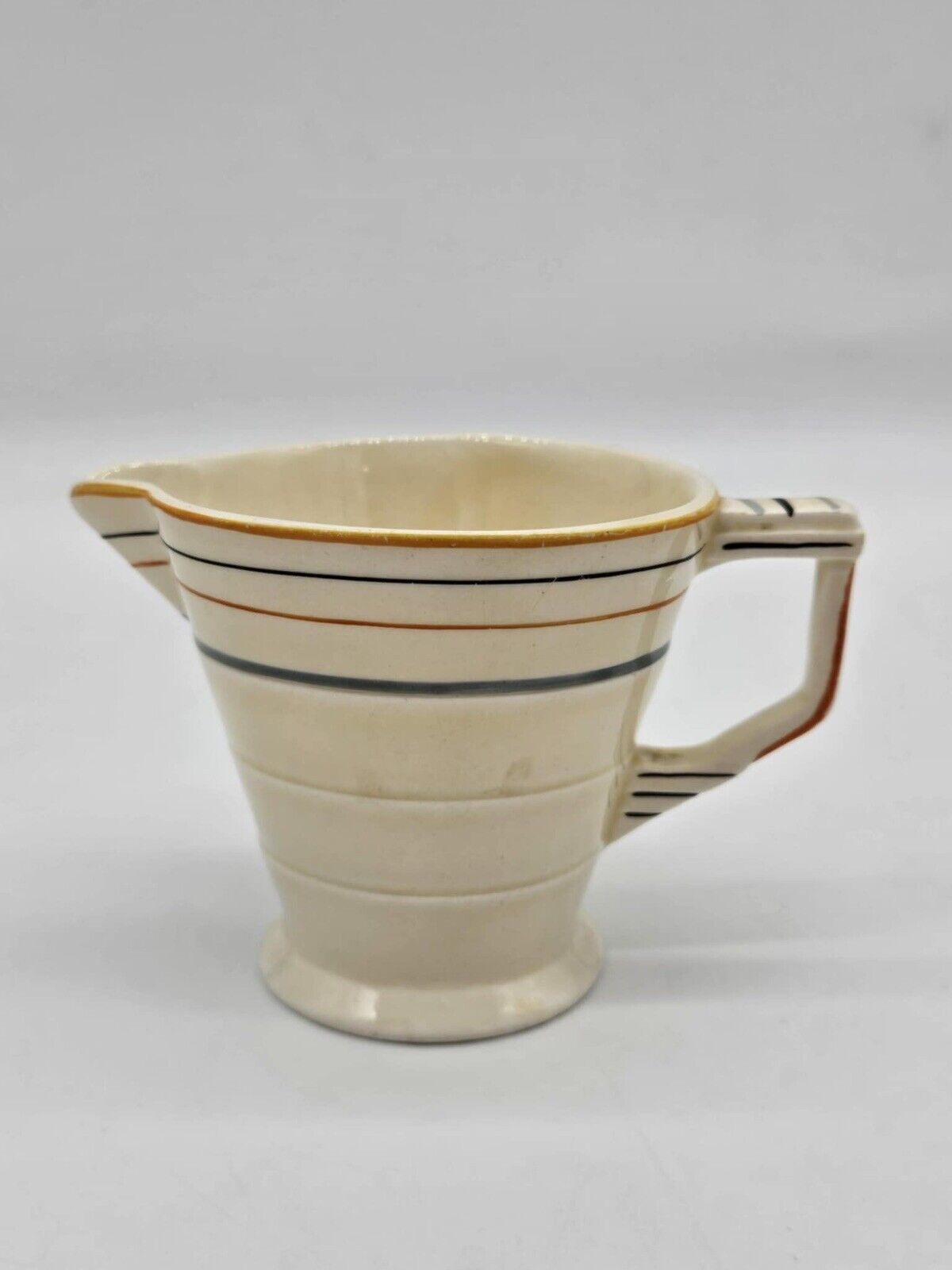 Vintage Grindley RARE Mid Century China England Cream Sugar Creamer Tea Set