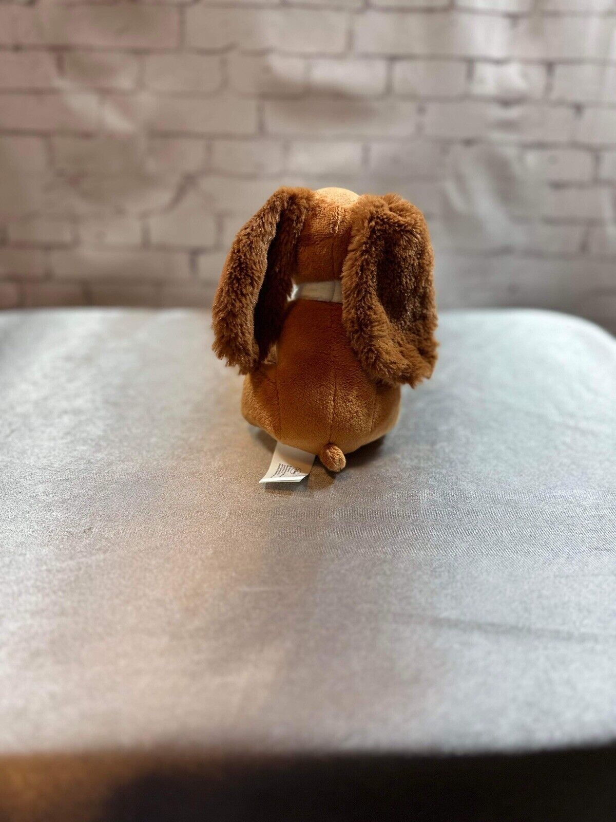 Disney Store Lady And The Tramp 12" Plush Lady Dog Stuffed Animal VCTY