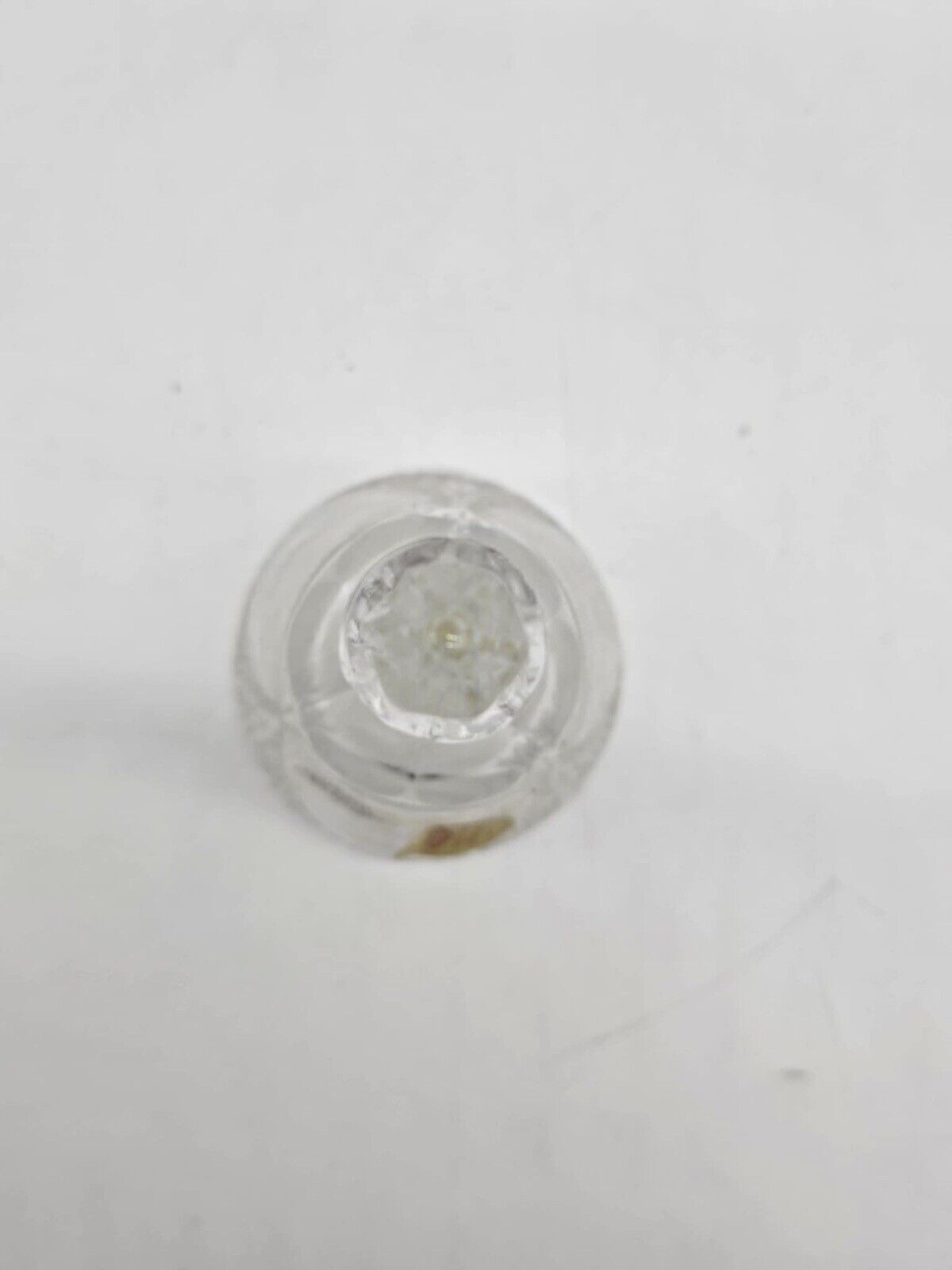 1991 ARTMARK CHICAGO LTD. Vintage Crystal Bell