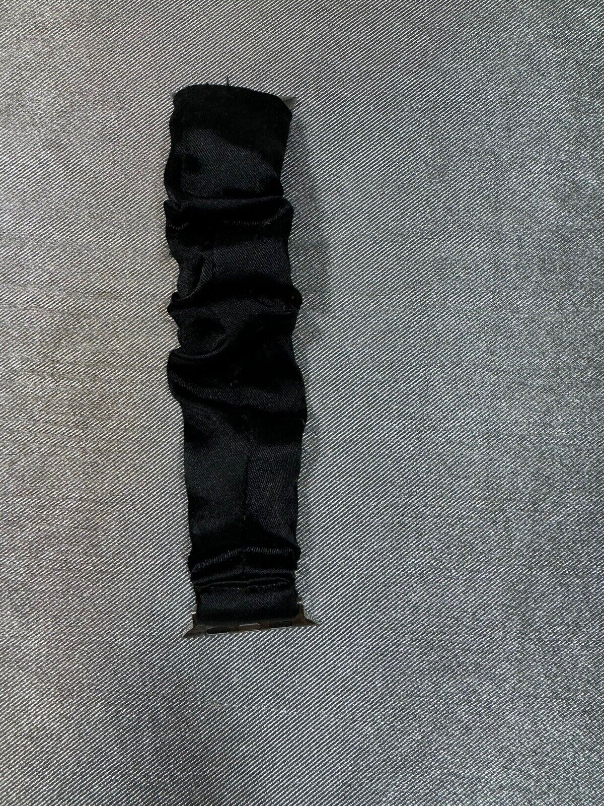 Apple Watch Series 7 45mm Red Aluminum Case with Black Sport Band & Cord JWL