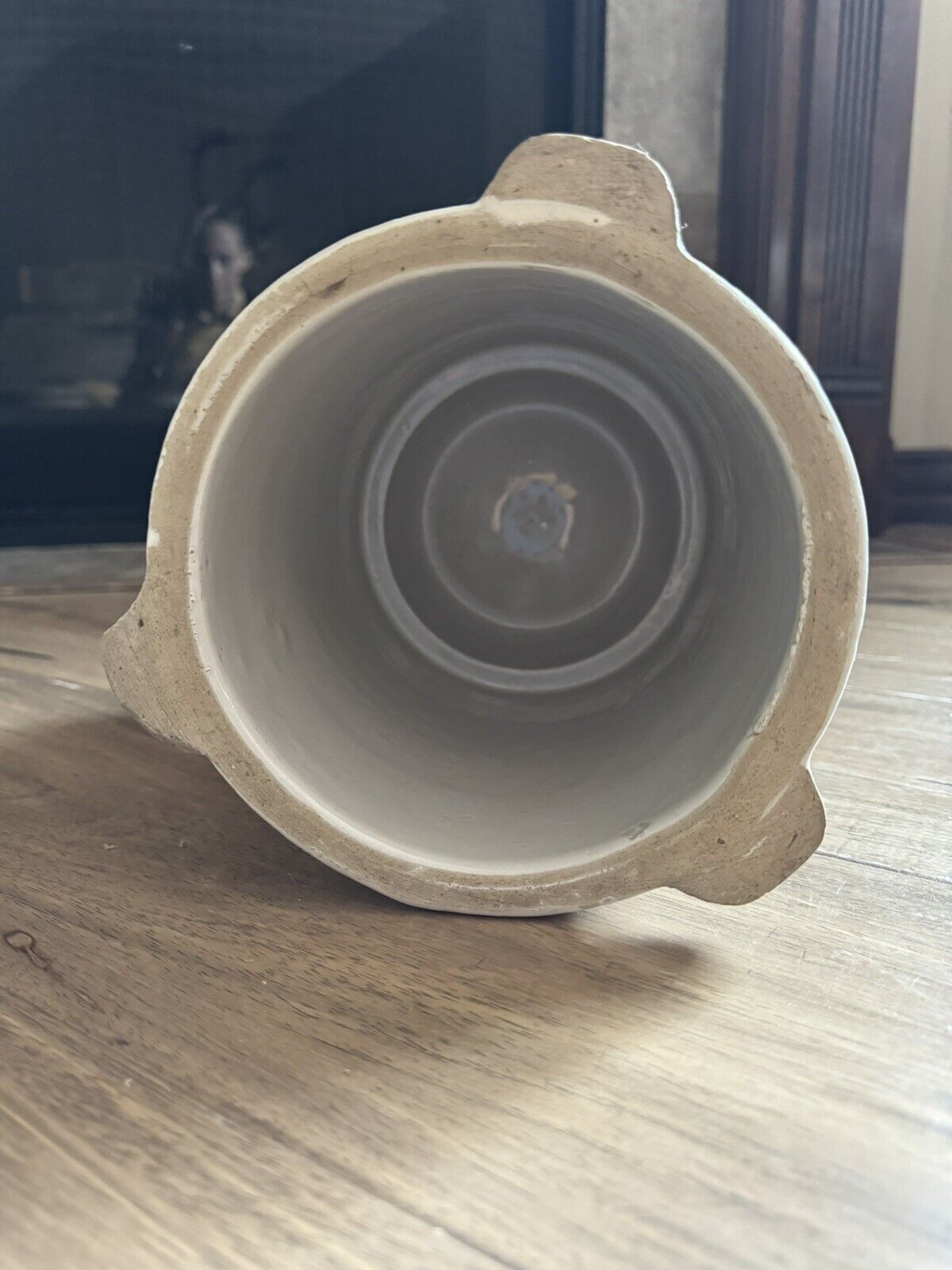 Vintage Red Wing Ko-Rec Chicken Feeder MN