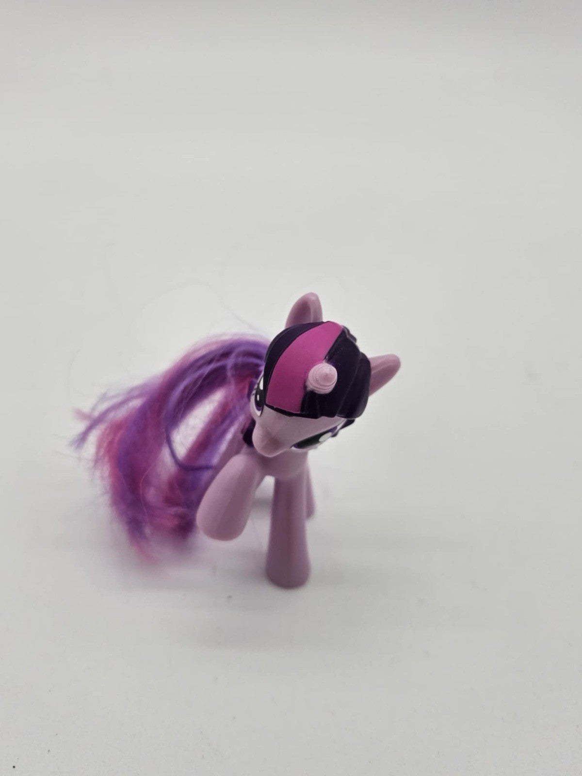 2" McDonalds Happy Meal T My Little Pony Twilight Sparkle