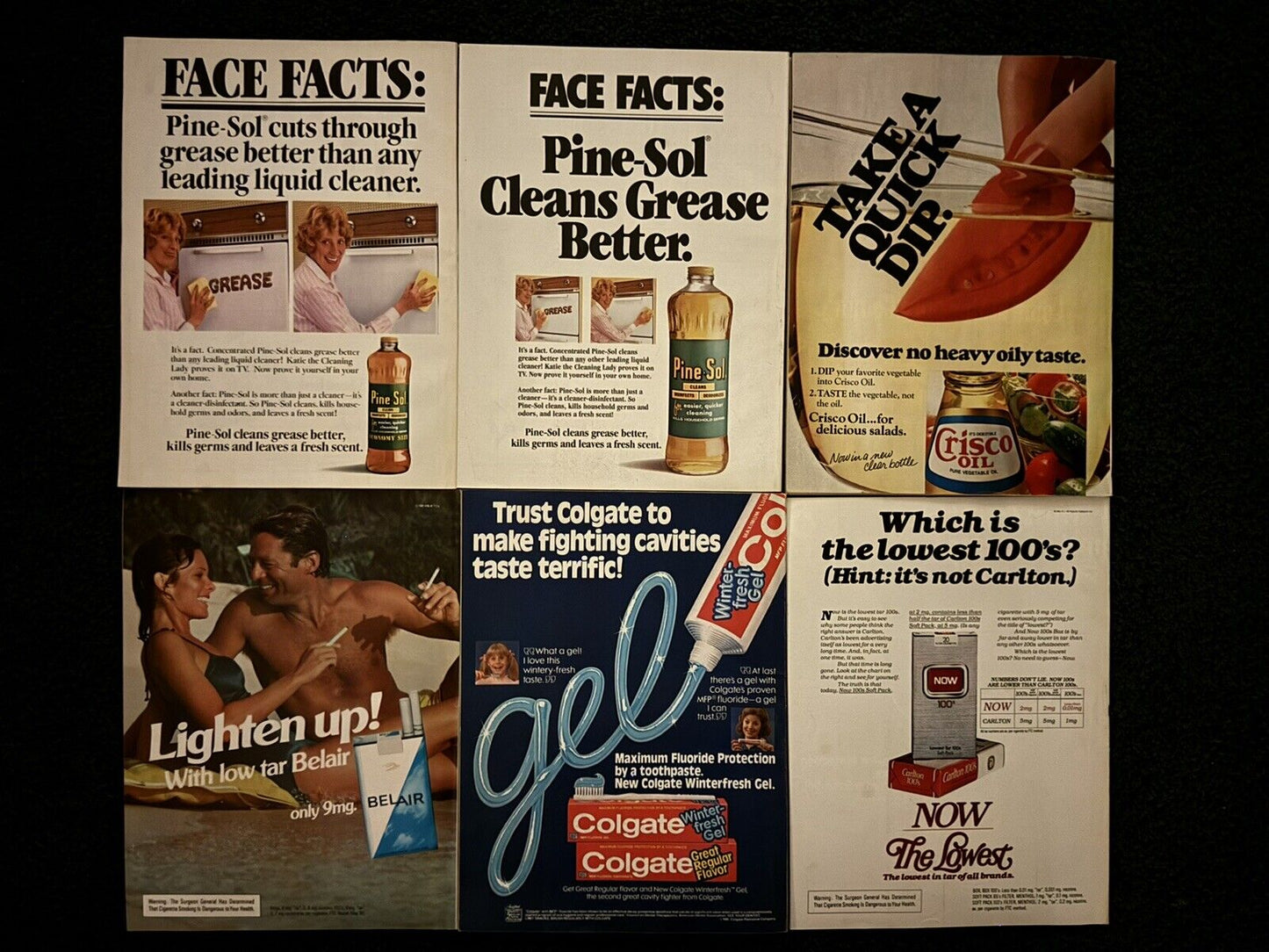 Vintage 1980s Woman’s Day Magazine Lot of 6