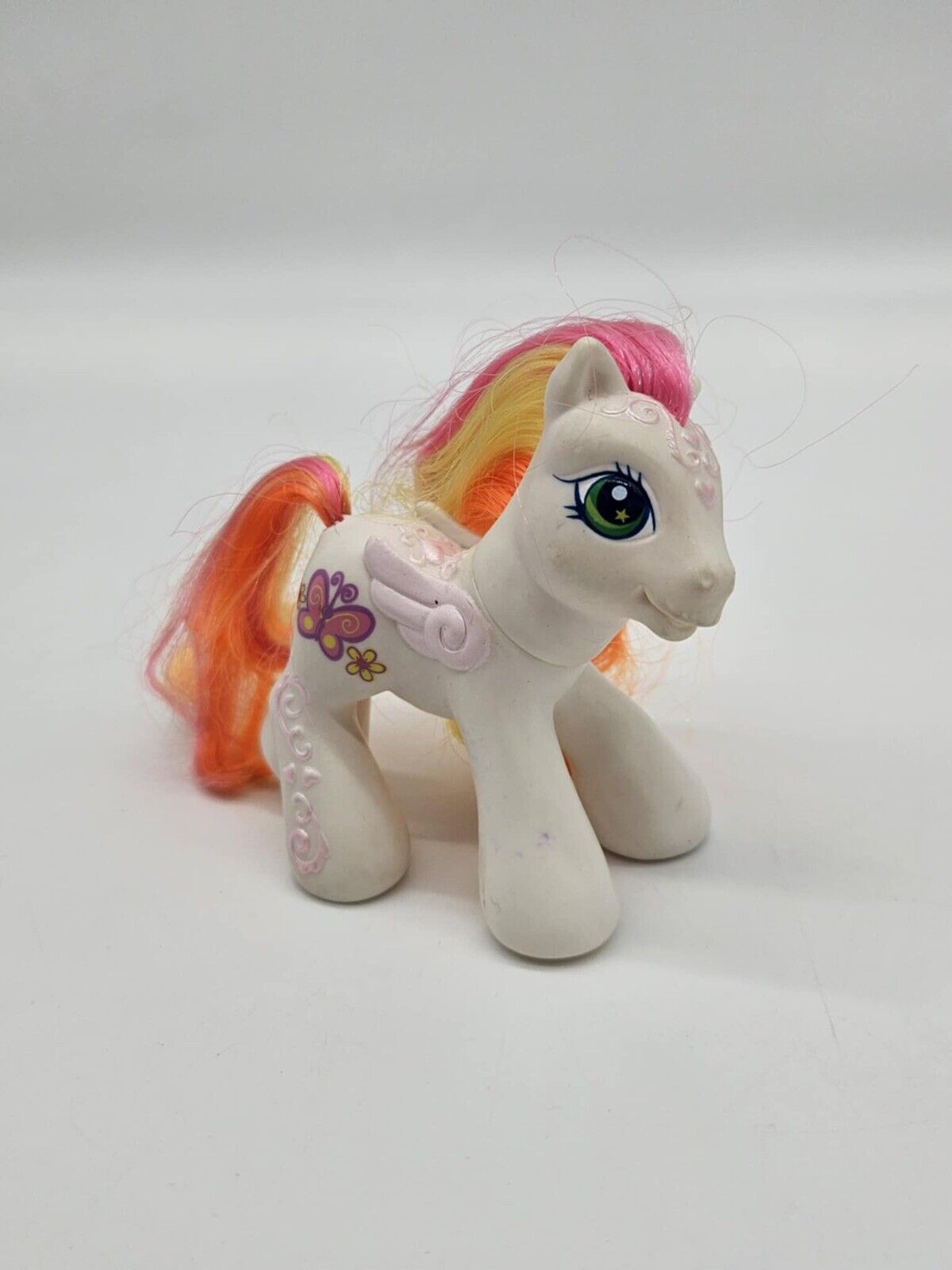 My Little Pony G3 Baby Honolu-loo Pegasus 2004 Butterfly Island Adventure Hasbro