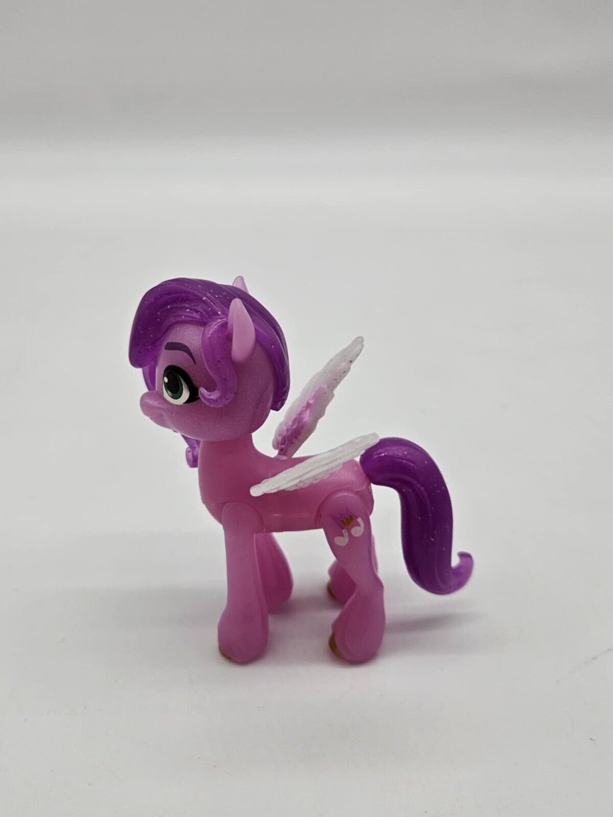 My Little Pony G5 Royal Racing Ziplines Playset Pipp Petals 3” Figure