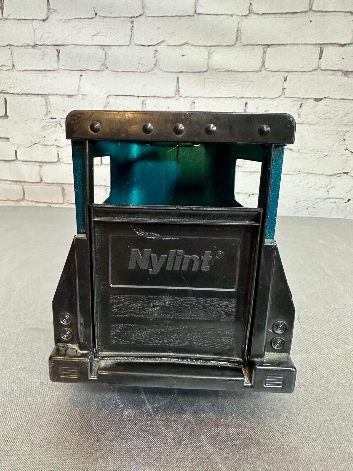 Nylint Saddle up Champion Quarter Horse trailer 10” Metal Plastic Vintage VTY