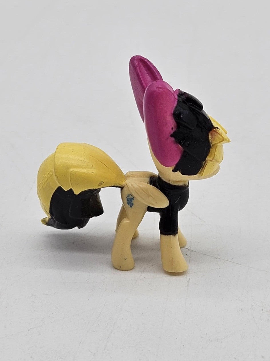2017 My Little Pony the Movie Busy Book Songbird Serenade mini figure