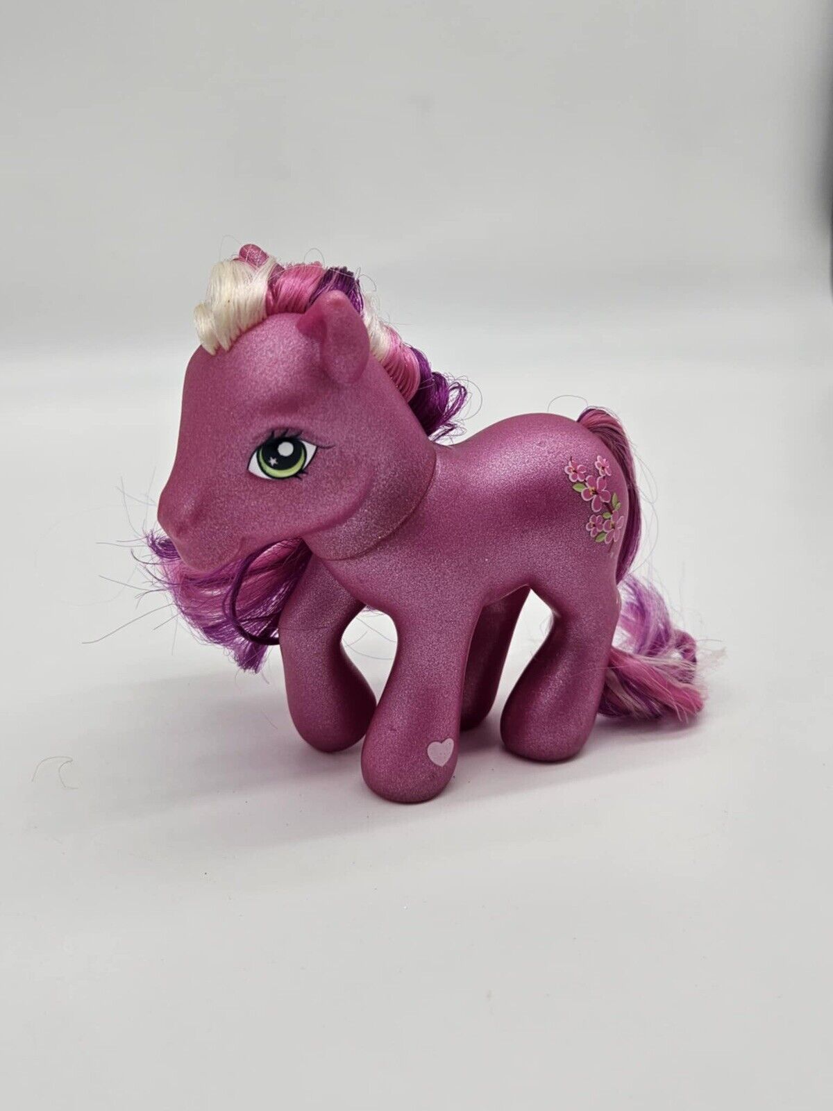 2006 - Balloon Flying "Cherry Blossom" G3 My Little Pony - Pre Loved