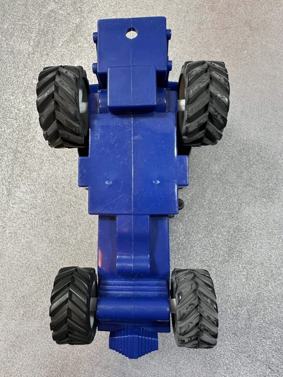 Unmarked Vintage Harvesting Farming Truck VTY 004