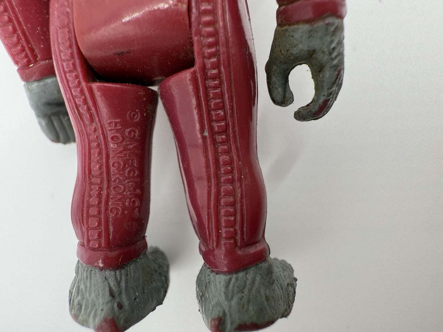 Vintage Starwars 1978 Snaggletooth Kenner Action Figure