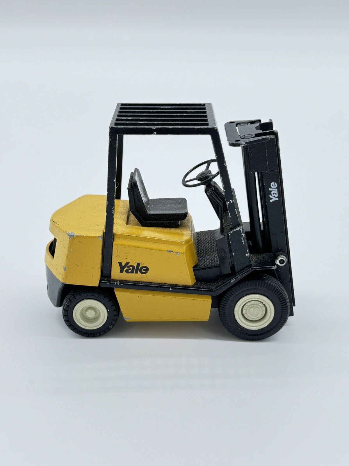 Yale Die-cast model No. 2998 Forklift Conrad 1:25 scale W. Germany