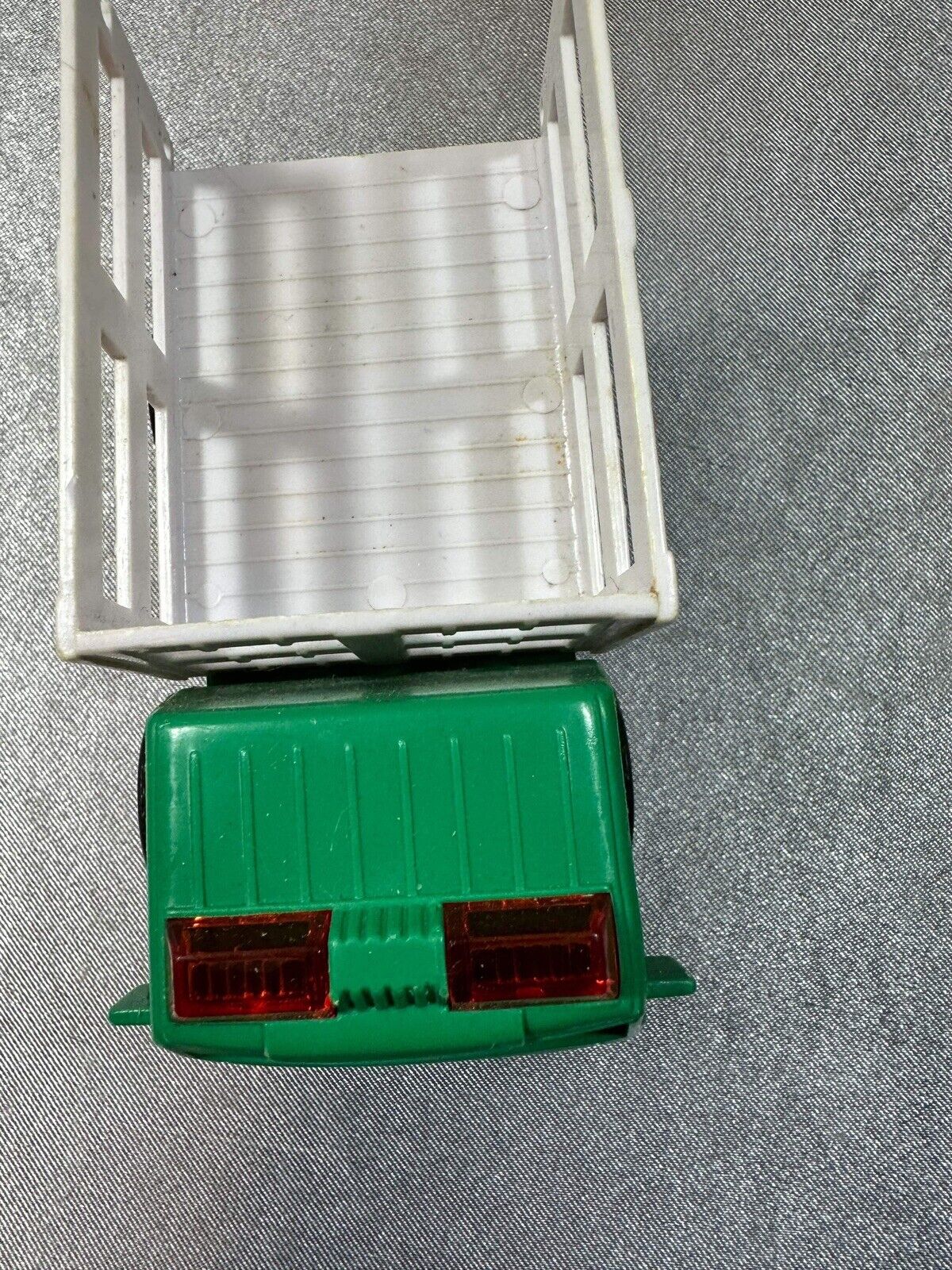 Green City Service Flatbed Truck Toy VTY
