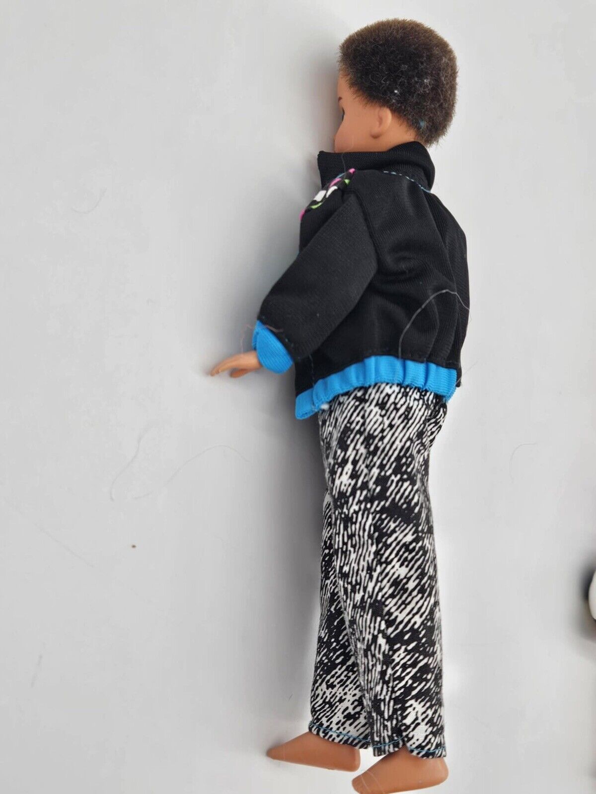 Vintage 1991 Barbie skipper & 1992 Barbie Todd w/ NRFB Soccer