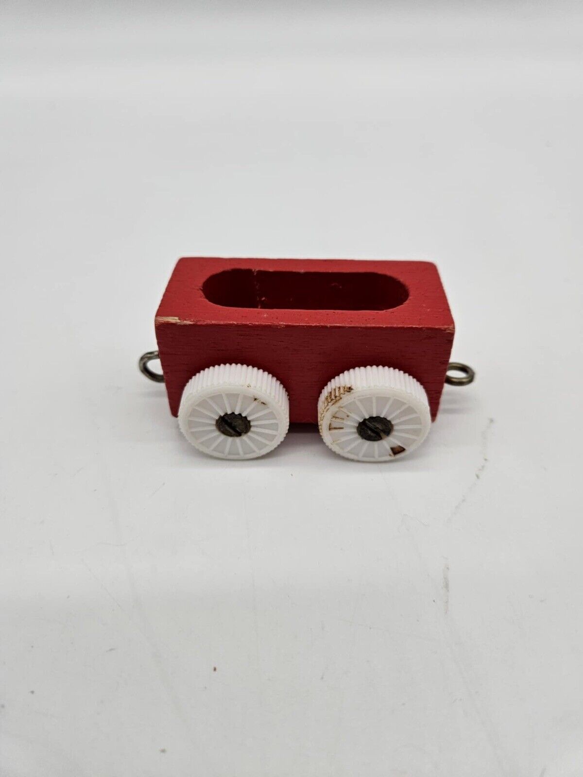 Vintage Wooden Pull Train