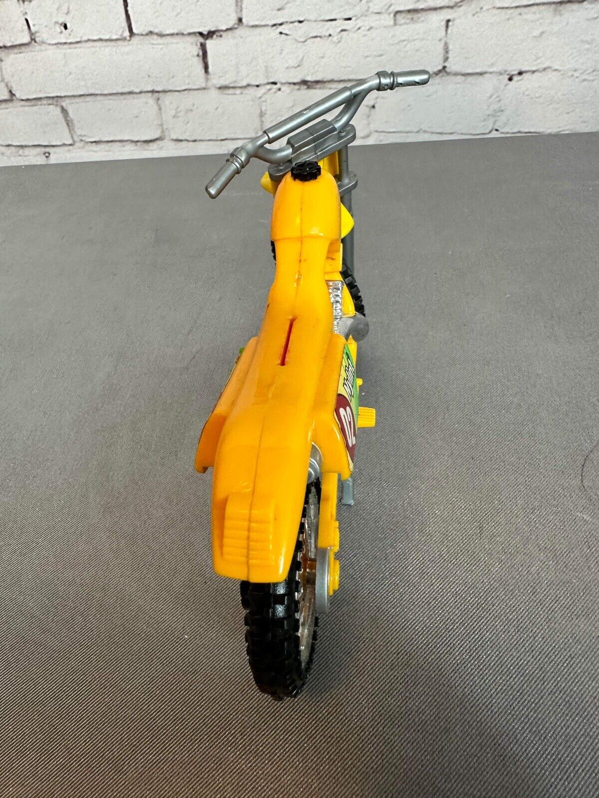 NYLINT Motocross Bike 1999 Vintage VTY