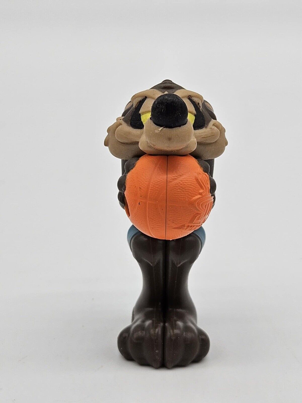 2021 Wile E Coyote 5" McDonald's Movie Action Figure #12 Space Jam A New Legacy