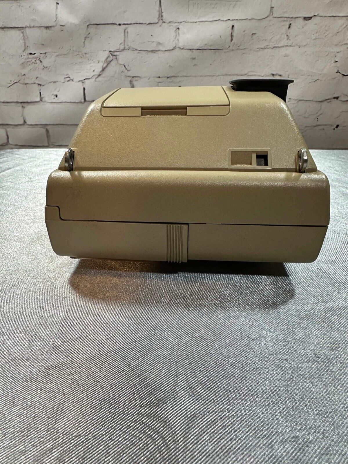 Vintage 1980s Kodak Party Time Instant Camera Made in USA TNO