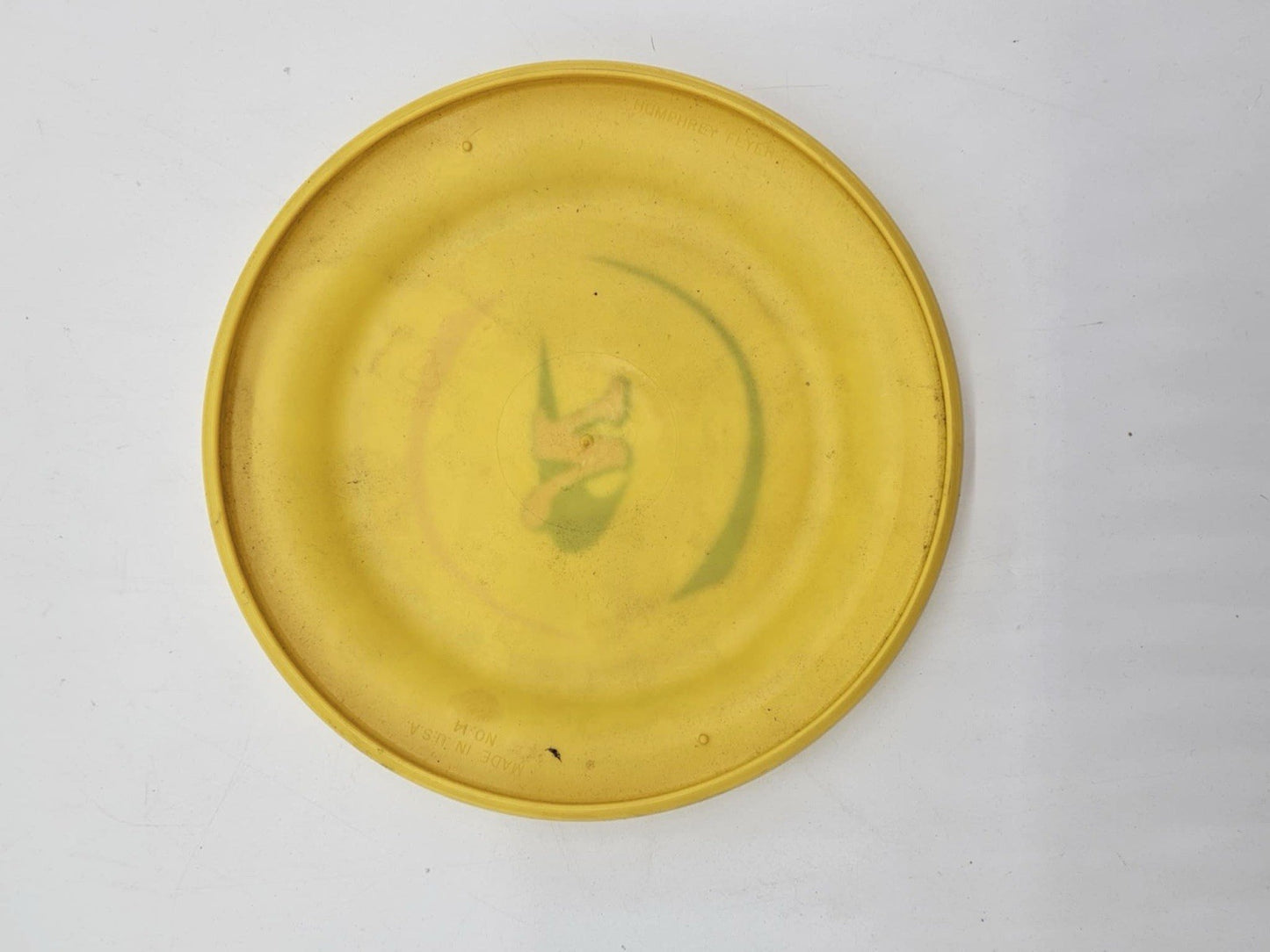 Vintage Newport Cigarette Frisbee Flying Disc