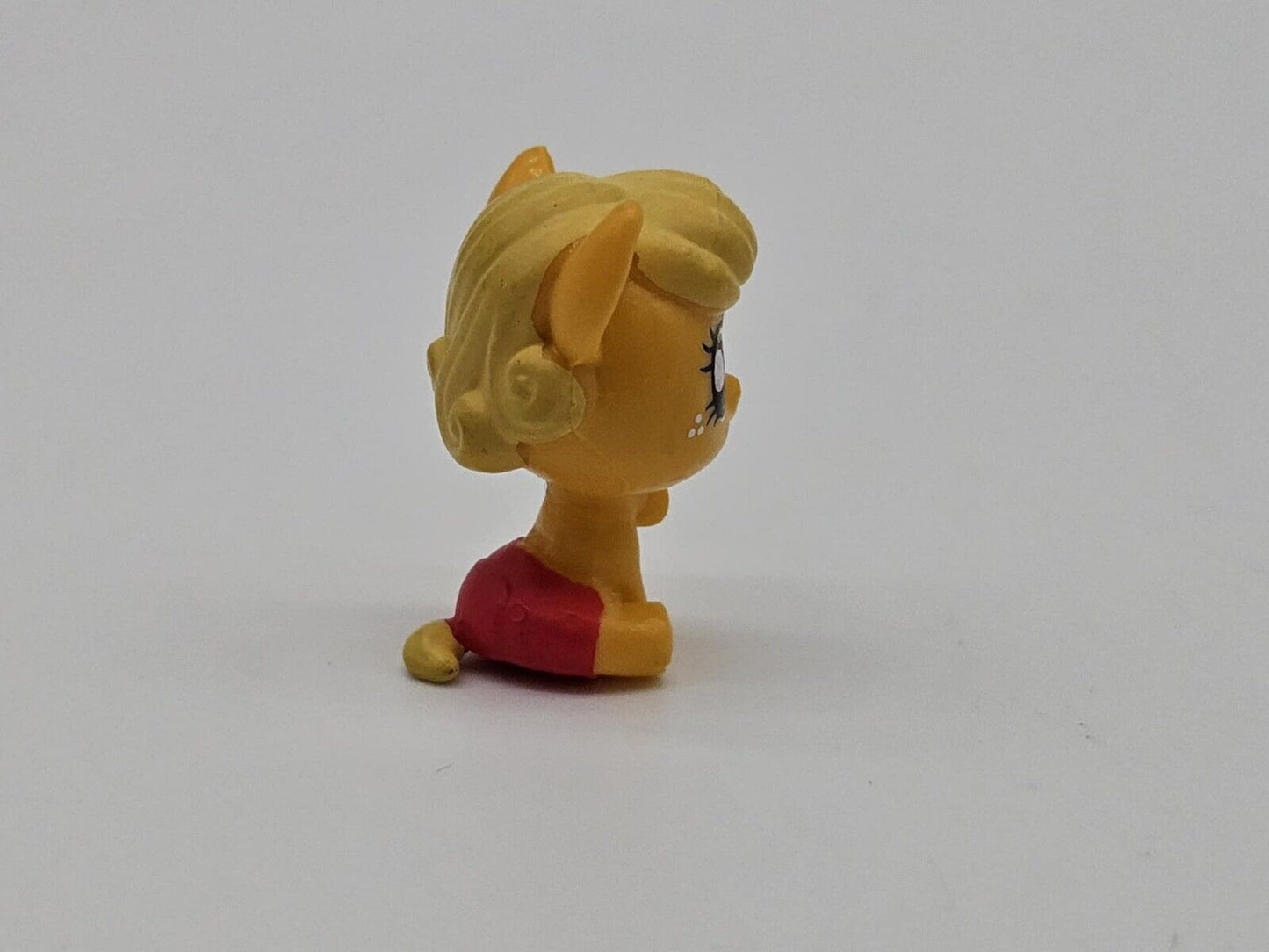 My Little Pony 1.5” My Baby Mane 6 Applejack Blind Bag Pony **HARD TO FIND**