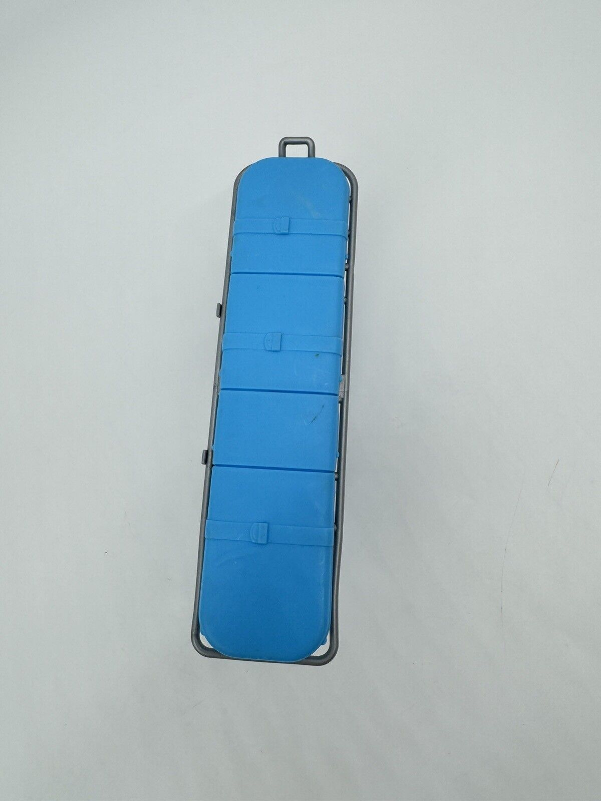 WWE Wrestling Mattel Figure Accessory Blue Rolling Stretcher