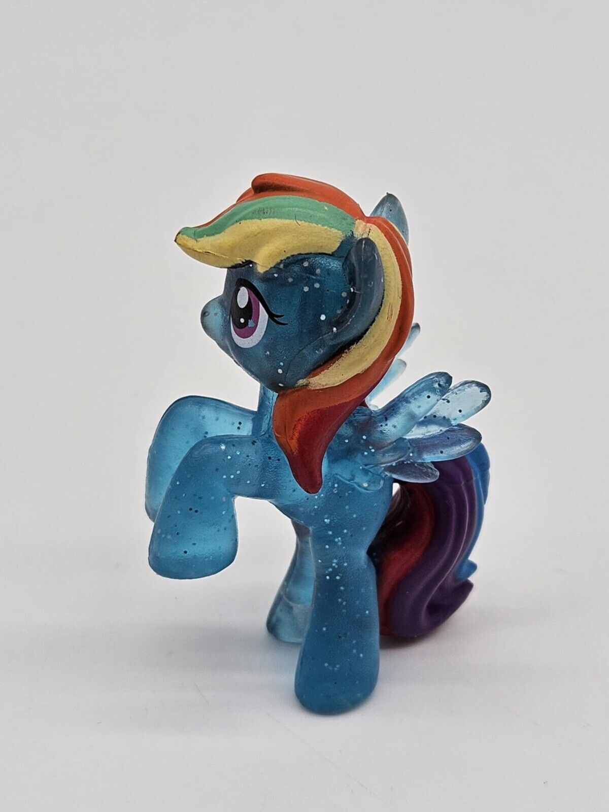2019 My Little Pony FiM Blind Road Trip Collection 2" Rainbow Dash Figure