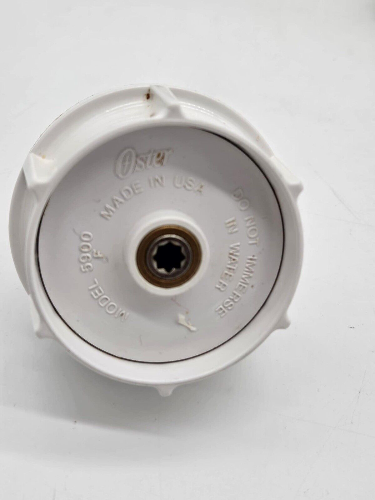 Vintage Oster Regency Kitchen Center COMPLETE w/ all accessories ~ 10 speed