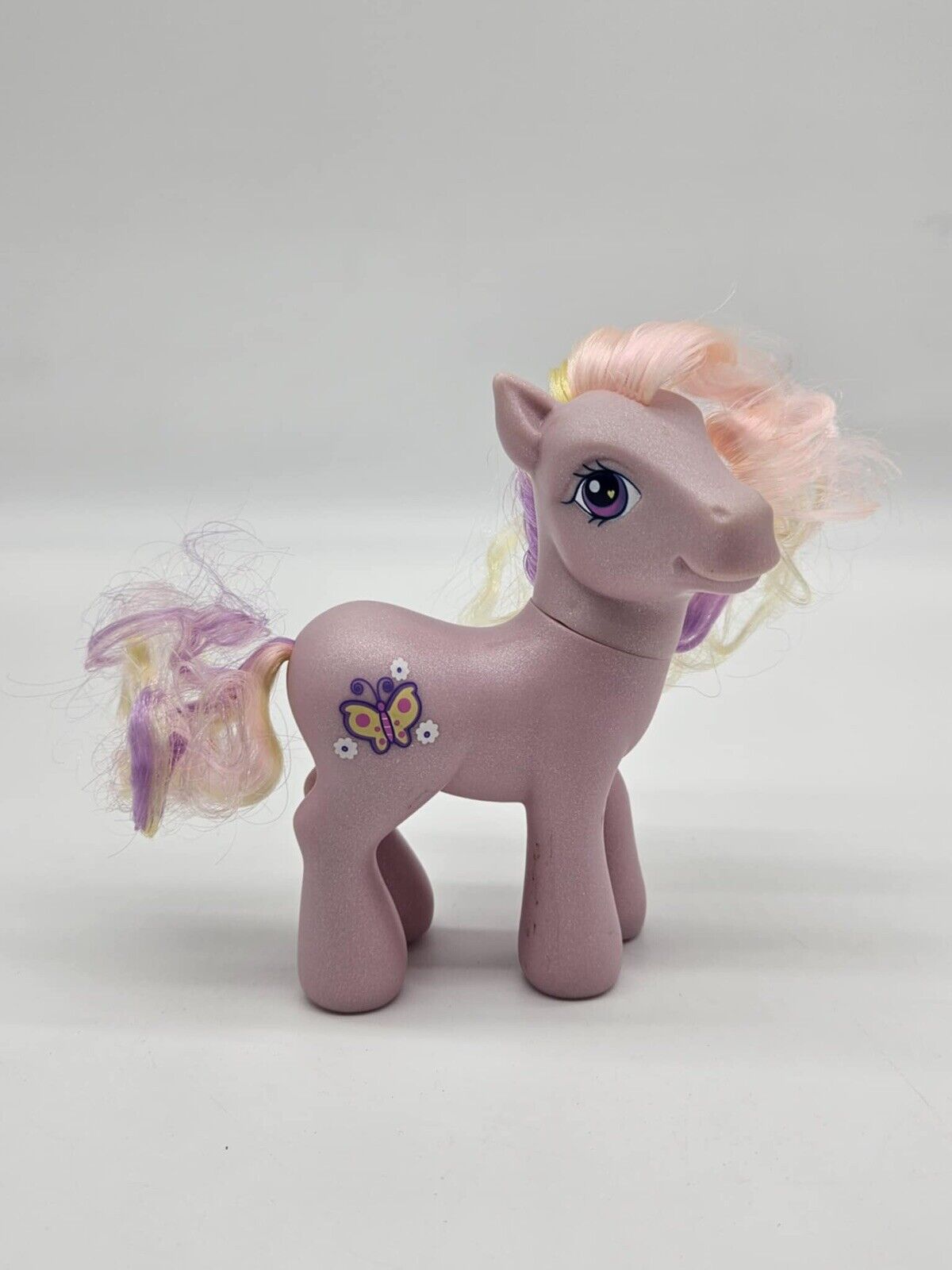 My Little Pony MLP 2005 Hasbro G3 Fluttershy